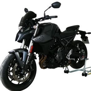 Suzuki GSX-8S Vindskrm MRA Touring Sort
