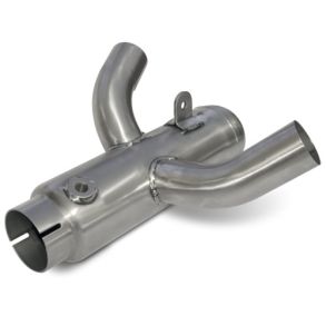 Suzuki GSX-R 1000 rg. 2007-2008 Mivv No-Kat Pipe Mellemrr