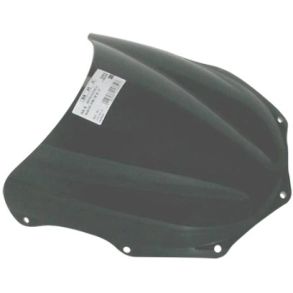 Suzuki GSX-R 600 / 750 rg. 1996-1997 Vindskrm MRA Racing Sort