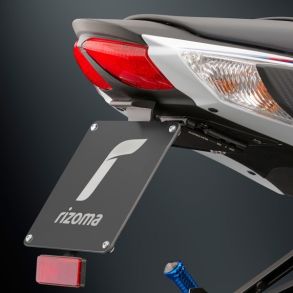 Suzuki GSX-R 600 / 750 �rg. 2011-2017 Rizoma Nummerpladeholder