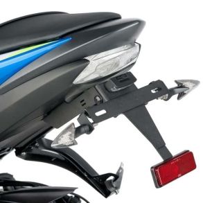 Suzuki GSX-S 750 / 950 / 1000 Puig Nummerpladeholder