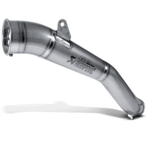 Suzuki GSX-S 750 rg. 2015-2016 Akrapovic GP Titanium Slip-on MC Udstdning