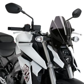 Suzuki GSX-S 950 / 1000 Puig Vindskrm New Generation Sport