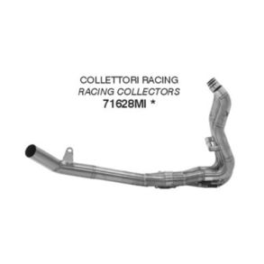 Suzuki GSX-S 1000 2015-2020 Arrow Manifold