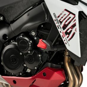 Suzuki GSX-S 1000 / 950 Puig Crash Pad R19