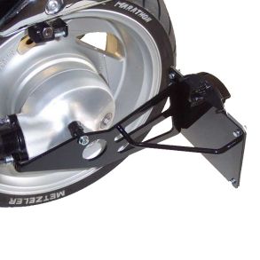 Suzuki VL / VZR / M Sidemonteret Nummerpladeholder 