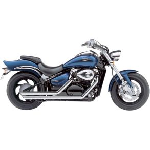 Suzuki Intruder 800 rg. 2009-2015 Cobra Streetrod Slashdown MC Udstdning Komplet System