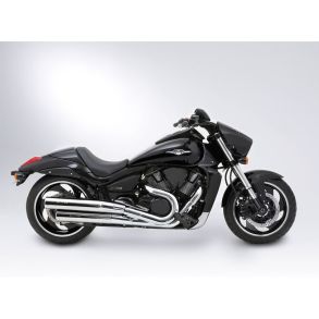 Suzuki M 1800 / VZR 1800 Miller El Capone MC Udstdning Dual Slip-on