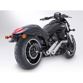 Suzuki M 1800 / VZR 1800 Miller El Grande MC Udstdning Komplet System