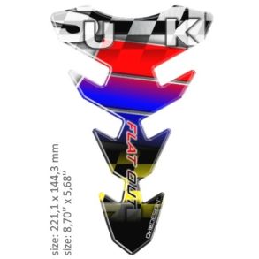 Suzuki Tank Pad Type 2 - OneDesign