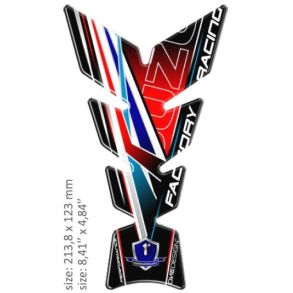 Suzuki Tank Pad Type 3 - OneDesign