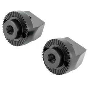 Suzuki VL 800 Volusia & C 1800 Highway Hawk Floorboards Beslag Til Passager