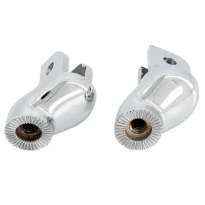 Suzuki VL 800 / M800 / VZ 800 Highway Hawk Floorboards Beslag Til Passager