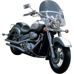 Suzuki VZ / VL 800 Intruder rg. 2005-2013 Lindby Custom Linbar® Motorbjle Krom
