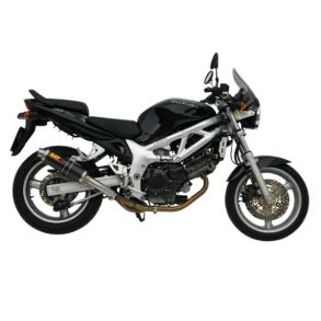 Suzuki SV650 rg. 1999-2002 MIVV GP Carbon Slip-on MC Udstdning