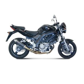 Suzuki SV650 rg. 2004-2015 MIVV GP Carbon Slip-on MC Udstdning