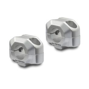 Riser / Styrhver SW Motech Til 22mm Styr - 15mm Slv