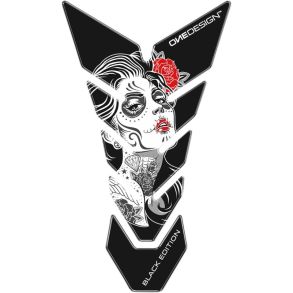 Tattoo Donna Tank Pad - OneDesign Black Edition