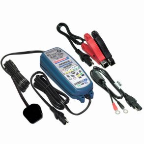 Optimate 2 Duo Batteri Oplader & Vedlighold