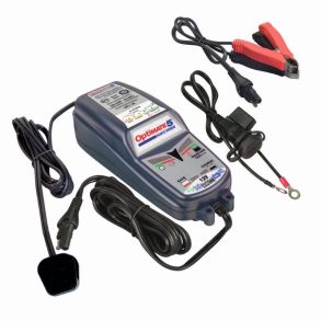 Optimate 5 Start/Stop 