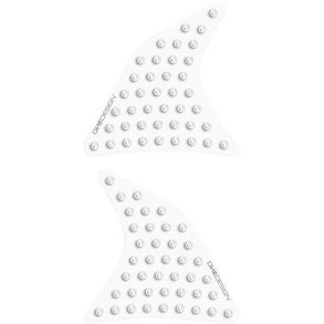 Tank Grips OneDesign Bubble Doming Transparent