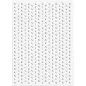 Tank Grip OneDesign Bubble Doming Transparent Ark 350x250mm