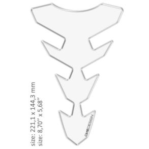 Transparent Tank Pad Type 1 - OneDesign