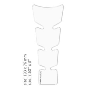 Transparent Tank Pad Type 2 - OneDesign