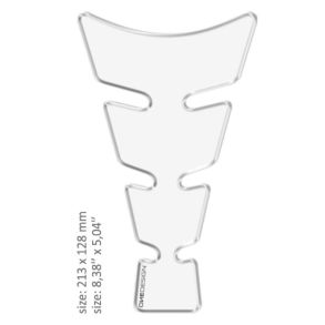 Transparent Tank Pad Type 3 - OneDesign