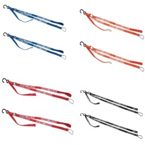 Transportstropper Med Karabin & Krog Moose Racing 213cm