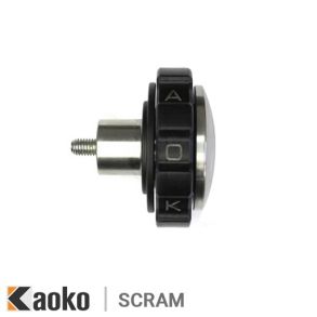 Triumph Bonneville T100 / Scrambler 800 Cruise Control Kaoko SCRAM