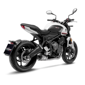Triumph Trident 660 LeoVince LV One Evo Komplet MC Udstdning