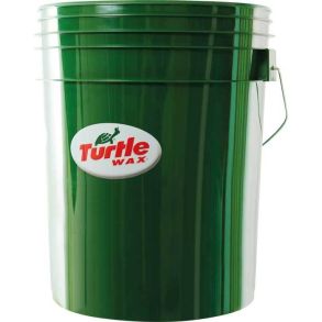 Turtle Tvttspann 19L Med Grit Guard / Botten Sil