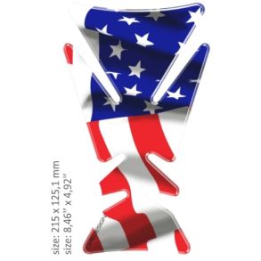 U.S.A. Tank Pad Type 2 - OneDesign