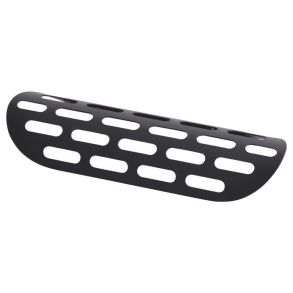 Varmeskjold 60mm Til Udstdning Highway Hawk Old Skool 230mm Sort