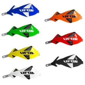 UFO Discover Aluminium Forstrket Hndbeskytter St