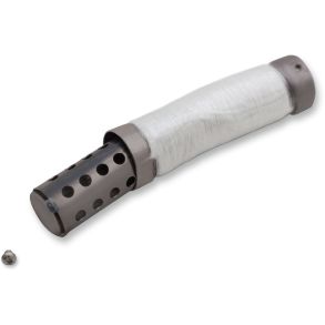 Vance & Hines Big Radius 2-2 dB Killer Lyddmper Indsats Til MC Udstdning - V&H 23081