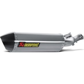 Honda VFR1200 F/FD rg. 2010-2016 Akrapovic Slip-on MC Udstdning