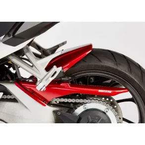 Honda VFR 800 F rg. 2014-2021 Bodystyle Sportline Hugger Med Kdeskrm Sortmetal