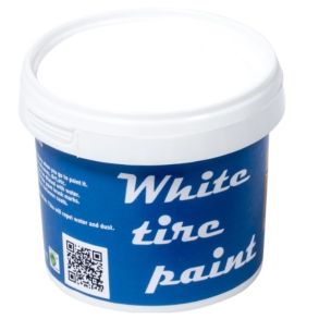 Whitewall Hvid Dk Maling 250ml