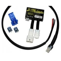 HealTech X-Tre Power Box Til Suzuki og Kawasaki