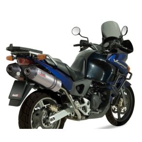 XL 1000 V rg. 2003-2011 MIVV Oval Slip-on MC Ljuddmpare