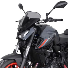 Yamaha MT-07 rg. 2021- Vindskrm MRA Racing Tonet