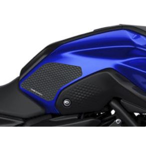 Yamaha MT-07 rg. 2021- One Design Tank Grip Sort
