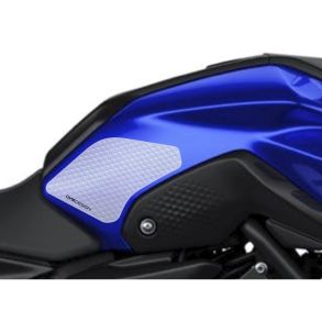Yamaha MT-07 rg. 2021- One Design Tank Grip Transparent