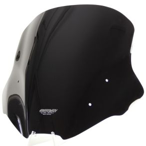 Yamaha MT-09 rg. 2014-2016 Vindskrm MRA Touring Sort