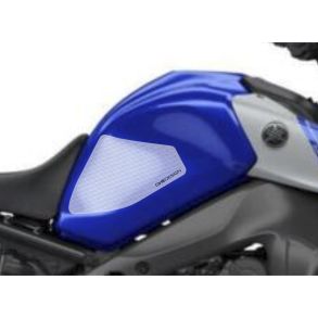 Yamaha MT-09 rg. 2021- One Design Tank Grip Transparent