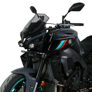 Yamaha MT-10 rg. 2022- Vindskrm MRA Racing Tonet