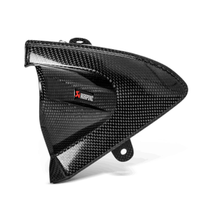 Yamaha MT-03 rg. 2016-2020 Akrapovic Carbon Varmeskjold