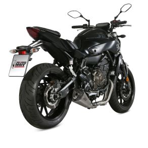 Yamaha MT-07 rg. 2014-2020 MIVV Delta Race MC Udstdning System Komplet
